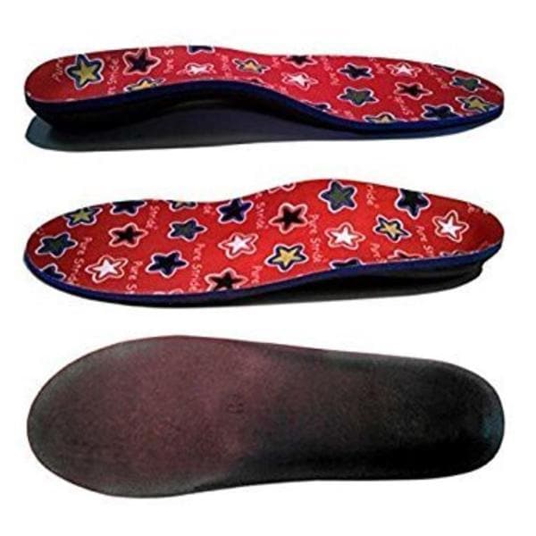 Pure Stride Kids Orthotic Foot Polypropylene/EVA H Child 4-4.5