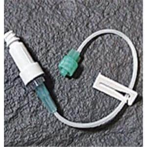 IV Extension Set 16" SAFSITE Injection Site: 6" SPIN-LOCK Connector 50/Ca