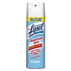 Disinfectant Spray Lysol Original Scent 19 oz Ea, 12 EA/CA