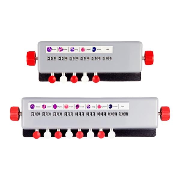 Differential Counter For Blood Cell Ea