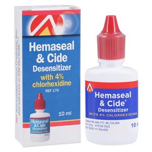 Hemaseal & CIDE HEMA Based Desensitizer 10ml/Bt