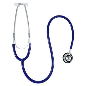 Proscope 675 Classic Stethoscope Pediatric Royal Blue Ea