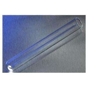 Pyrex Culture Tube Borosilicate Glass 36mL 20x150mm Non-Sterile 500/Ca