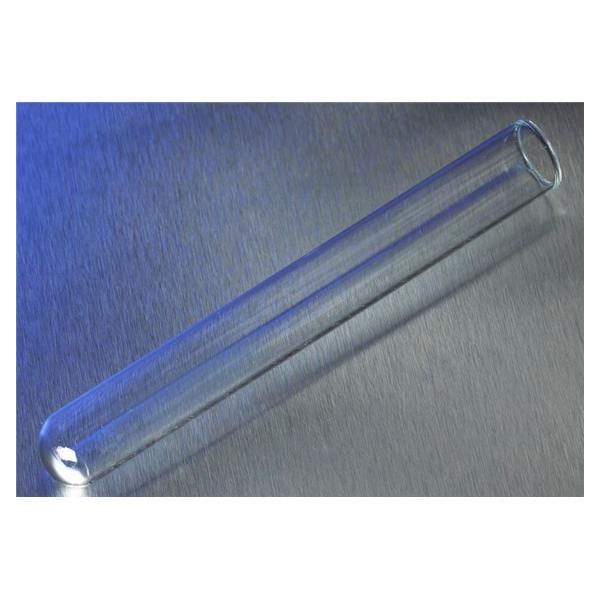 Pyrex Culture Tube Borosilicate Glass 36mL 20x150mm Non-Sterile 500/Ca