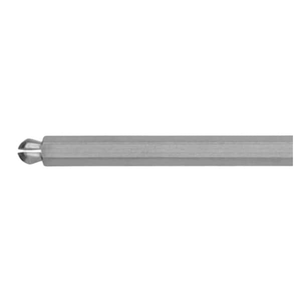 Handle Surgical Blade 15-1/2cm Stainless Steel Ea