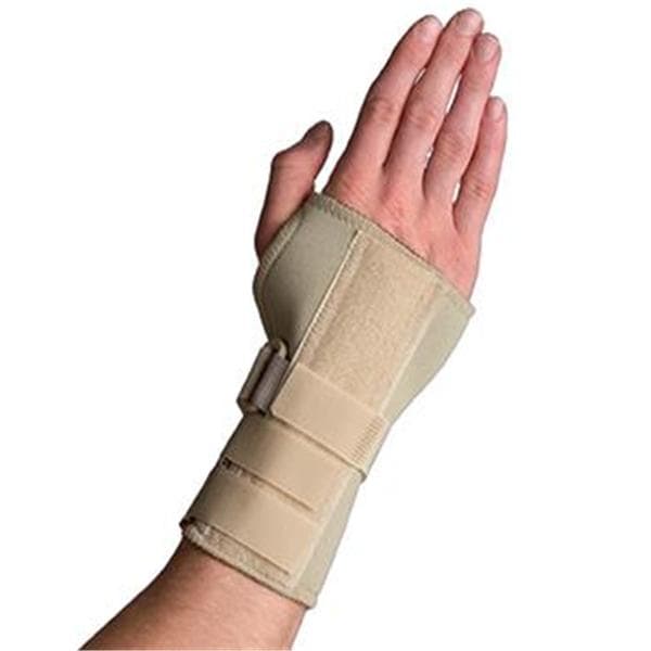 Thermoskin Carpal Tunnel Brace Wrst Size X-Large Neo/Nyl/Poly 9-10 Rt