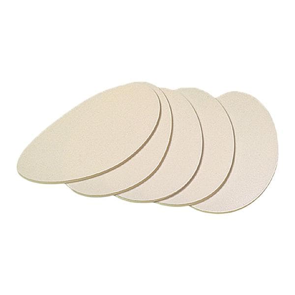 Mueller Foam Blister Pad 2-3/4x1-3/4" Sterile Pre-Cut Adhesive LF