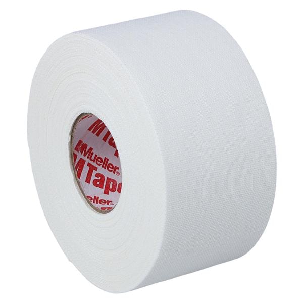 Trainers Tape Cotton/Zinc Oxide 1.5"x15yd White Non-Sterile 32/Ca