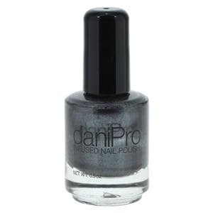 DaniPro Infused Nail Polish Undecylenic Acid Black Magic Ea