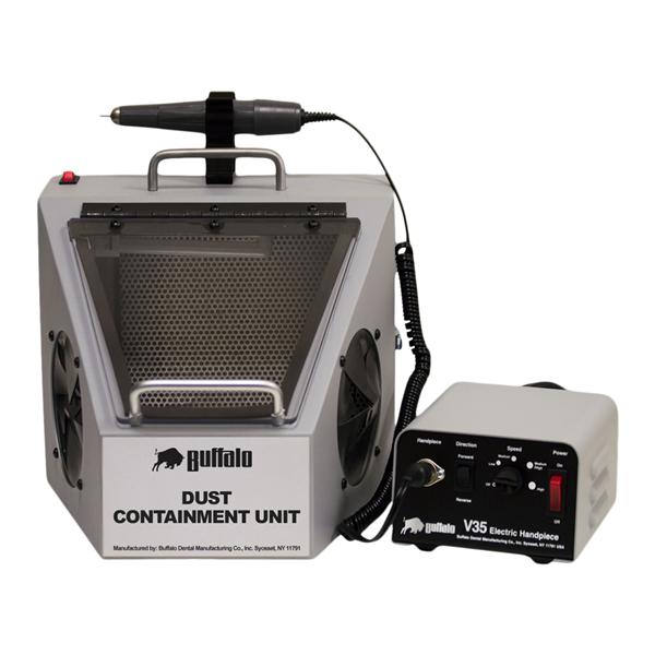 Dust Containment Unit 120v Ea