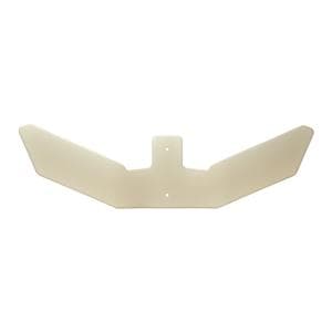 Wall Shoulders X-Ray Apron Hanger GS1126 Bisque Ea