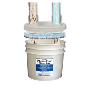 Trap-Eze PlasterPlus Plaster Trap 3.5 Gallon Ea