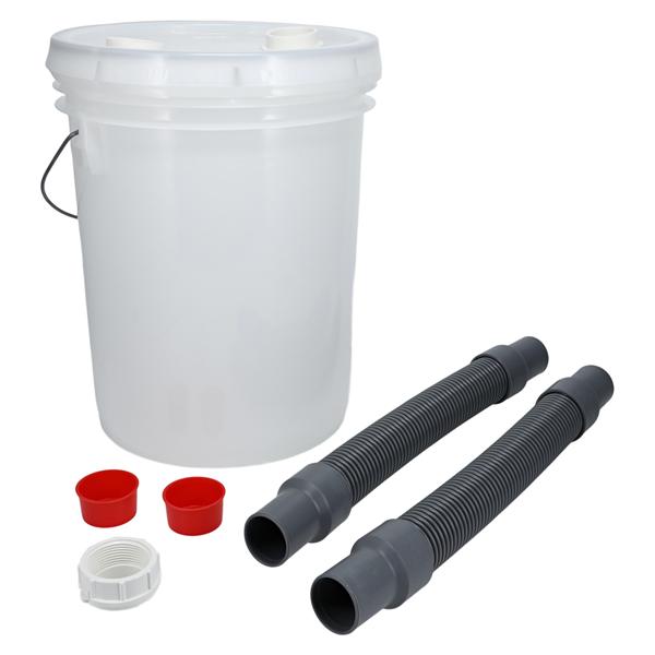 Trap-Eze Disposable Plaster Trap 5 Gallon Complete Kit Ea, 1 EA/CA