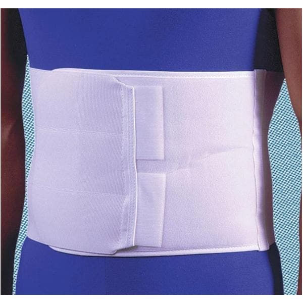 Flex-Support Compression Binder Abdominal Size X-Large Elastic 62-75