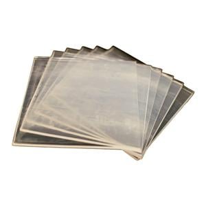 Mouthguard Material Clear Sheets 5" x 5" .160" 100/Pk