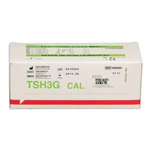 AIA-Pack TSH: Thyroid Stimulating Hormone Calibrator For Analyzer 12x1mL Set BX