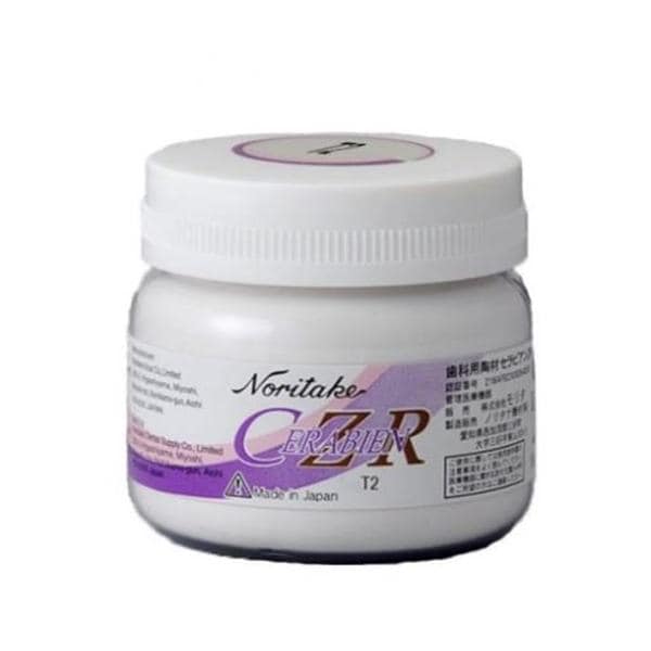 CZR Translucent Powder T2 50Gm/Ea