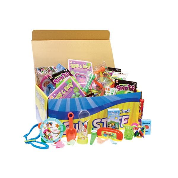 Treasure Chest Premium Toy Mix 100/Pk