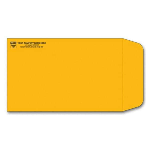 X-Ray Envelope Gummed7.5"x12.5" 200/Bx