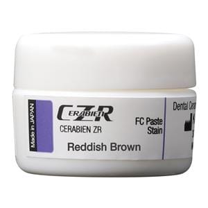 Cerabien ZR FC Paste Stain Reddish Brown 1/Jr