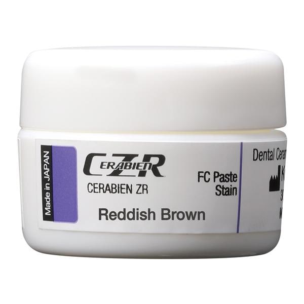 Cerabien ZR FC Paste Stain Reddish Brown 1/Jr