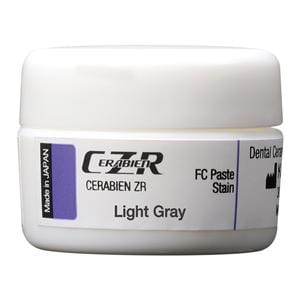 Cerabien ZR FC Paste Stain Light Gray 3Gm/Jr