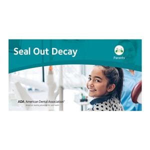 Brochure Seal Out Decay 4 Panels English 50/Pk