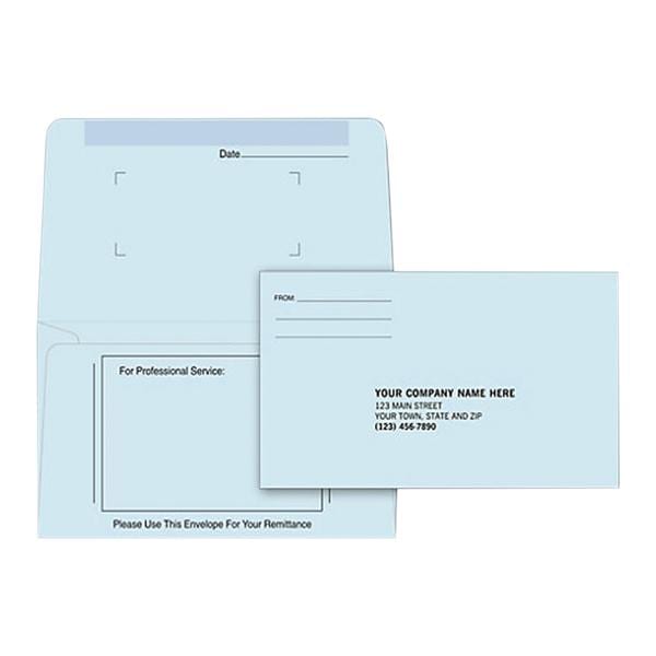 Return Payment Envelopes 500/Pk