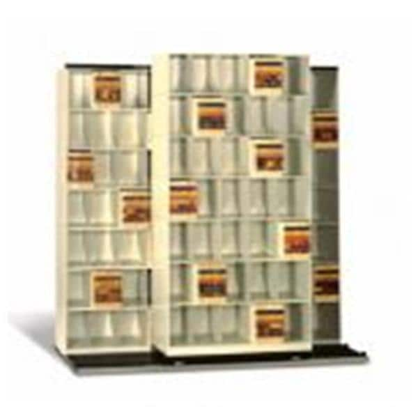 Vu-Stak Open Shelves 6Tier 1/Pk 1/Pk