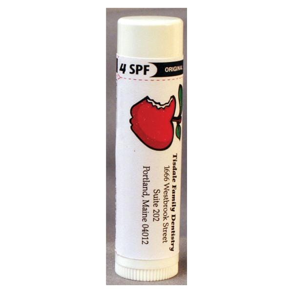 Chap Ice Imprinted Lip Balm Stick Tropical SPF 15 100/Pk