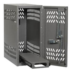 CPU Locker Small 8x16x18 Ea Ea