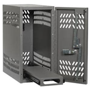 CPU Locker Large 12x22x24 Ea Ea