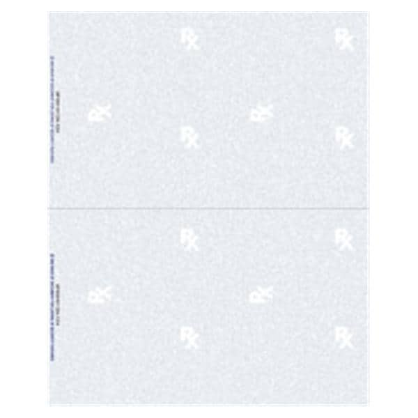 Laser Prescription Paper Florida Half Sheet 1000/Pk