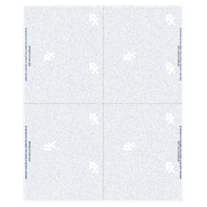 Laser Prescription Paper Florida Quarter Sheet 1000/Pk