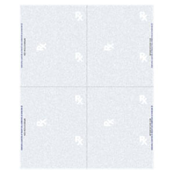 Laser Prescription Paper Florida Quarter Sheet 1000/Pk