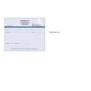 Prescription Pads Florida 1-Part Horizontal Imprinted 10/Bx