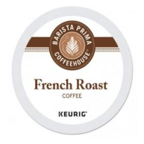 Barista Prima House Coffee French Dark Roast K-Cup 24/Bx