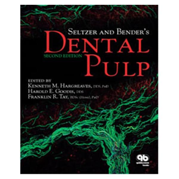 Book Seltzer and Bender's Dental Pulp 2nd Edition Ea