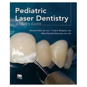 Book Pediatric Laser Dentistry: A User's Guide Ea