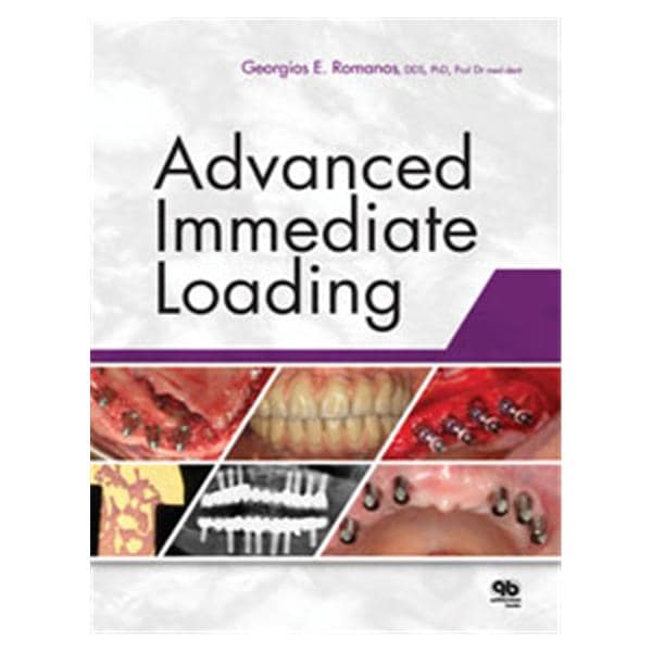 Book Advanced Immediate Loading Ea