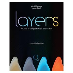 Book Layers: An Atlas of Composite Resin Stratification Ea