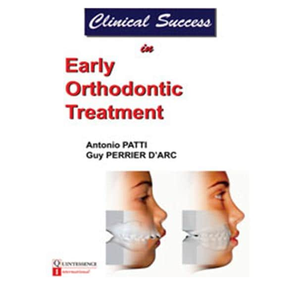 Book Clinical Success in Early Orthodontic Treatment Ea