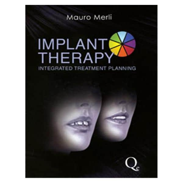 Book Implant Therapy: Integrated Treatment Planning Volume 1 Ea