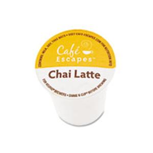 Chai Latte Cafe EscapeK-Cup 24/Bx