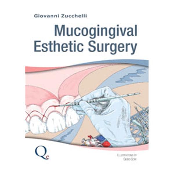 Book Mucogingival Esthetic Surgery Ea