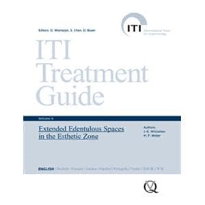 Book ITI Trtmt Guide: Ext Eden Spcs in the Esth Zone Volume 6 Ea