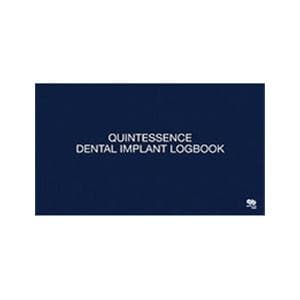 Book Quintessence Dental Implant Logbook Ea