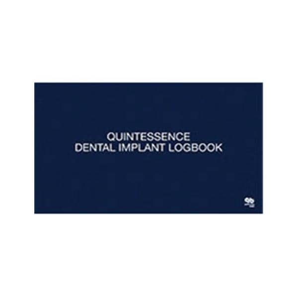 Book Quintessence Dental Implant Logbook Ea