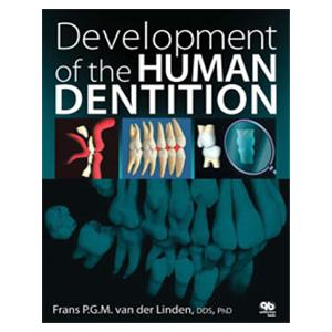 iBook Development of the Human Dentition w/ 50 Vd Clp/1224 Ilstrtn Ea