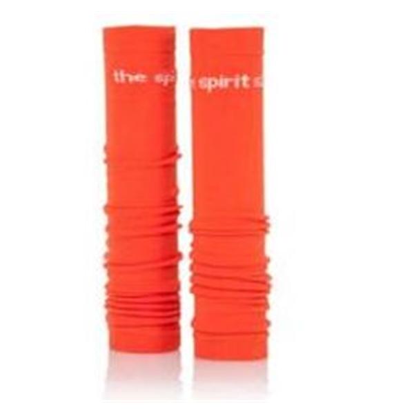 Arm Sleeves - Solid Orange Fluor, BUFF®